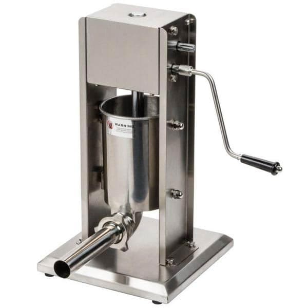 دستگاه سوسیس پرکن 3 لیتری گیربکسی