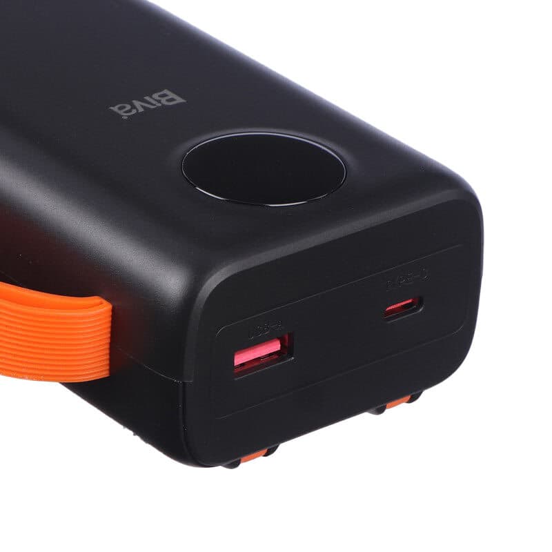 پاور بانک فست شارژ بیوا BP-049 PD 22.5W ظرفیت 30000 میلی آمپر ساعت — تصویر ۶