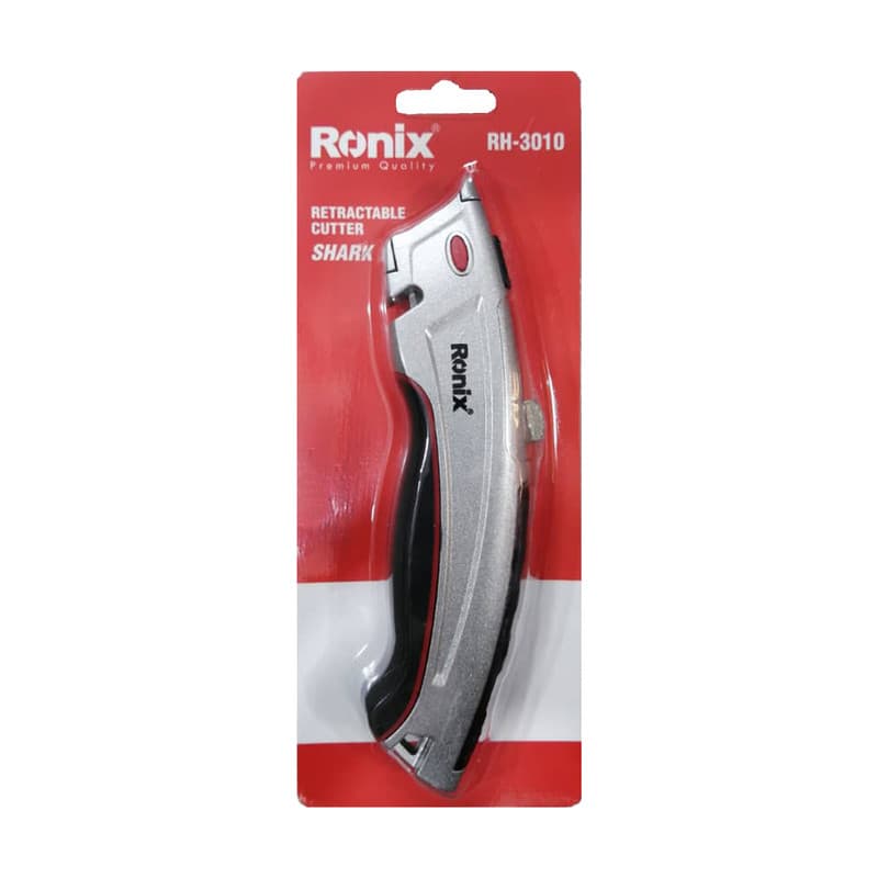 کاتر ذوزنقه ای مدل SHARK رونیکس مدل RH-3010