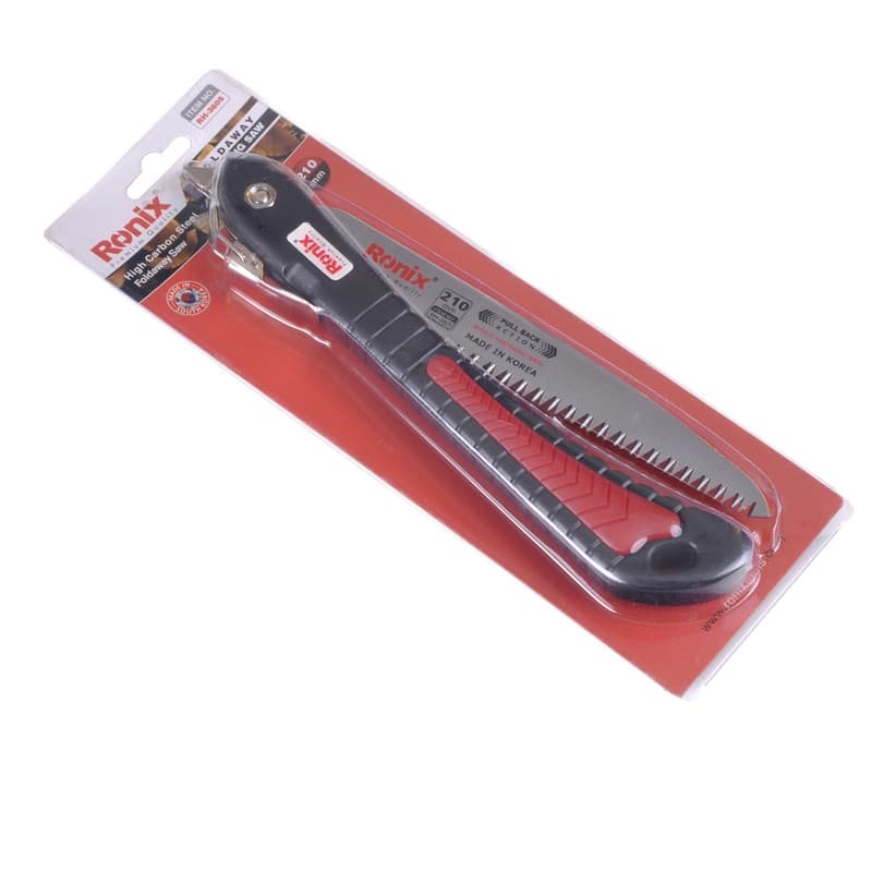اره باغبانی تاشو 21 سانتی رونیکس مدل RH-3605 – کره ای