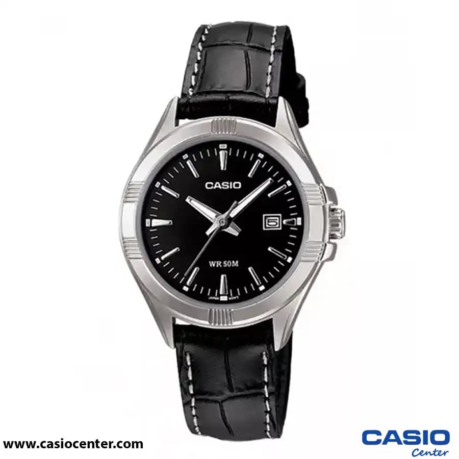 ساعت مچی زنانه کاسیو اصل مدل LTP-1308L-1AV