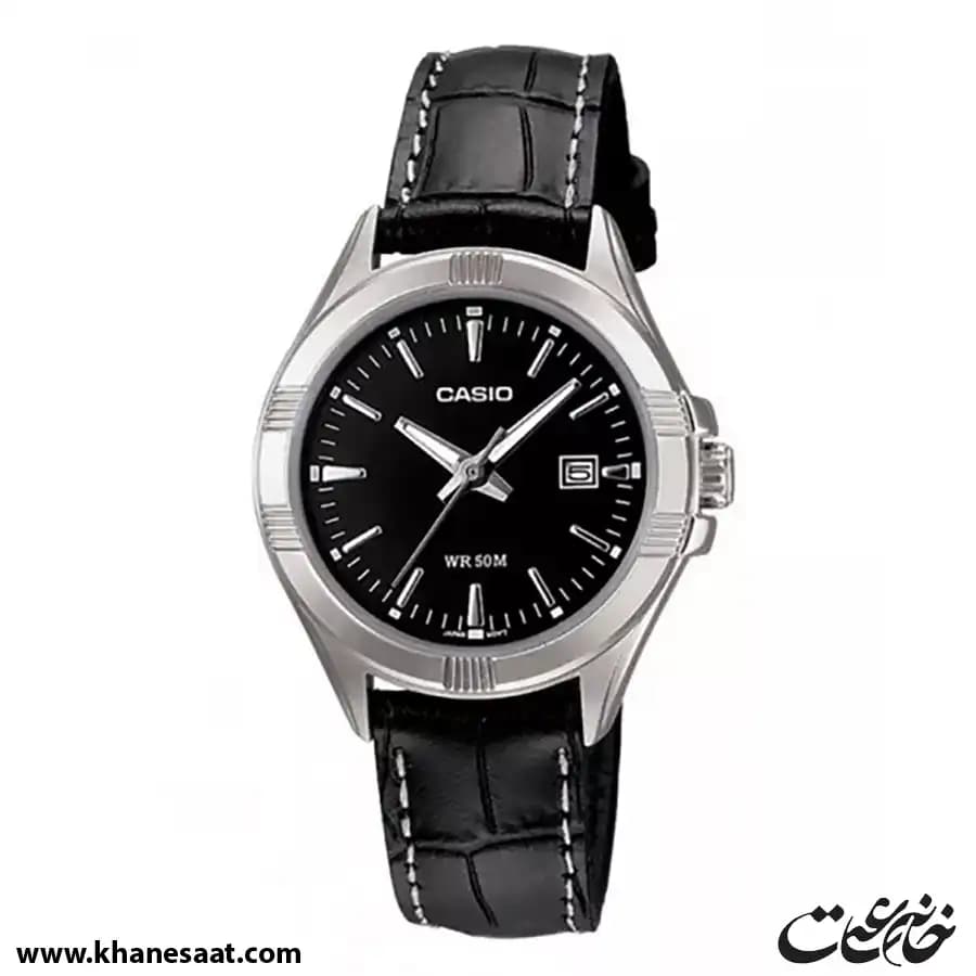 ساعت مچی زنانه کاسیو اصل مدل LTP-1308L-1AV — تصویر ۲