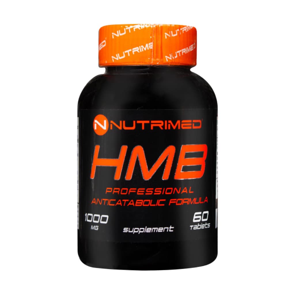 قرص اچ ام بی ۱۰۰۰ میلی گرم نوتریمد ۶۰ عدد Nutrimed HMB ۱۰۰ mg ۶۰ Tabs