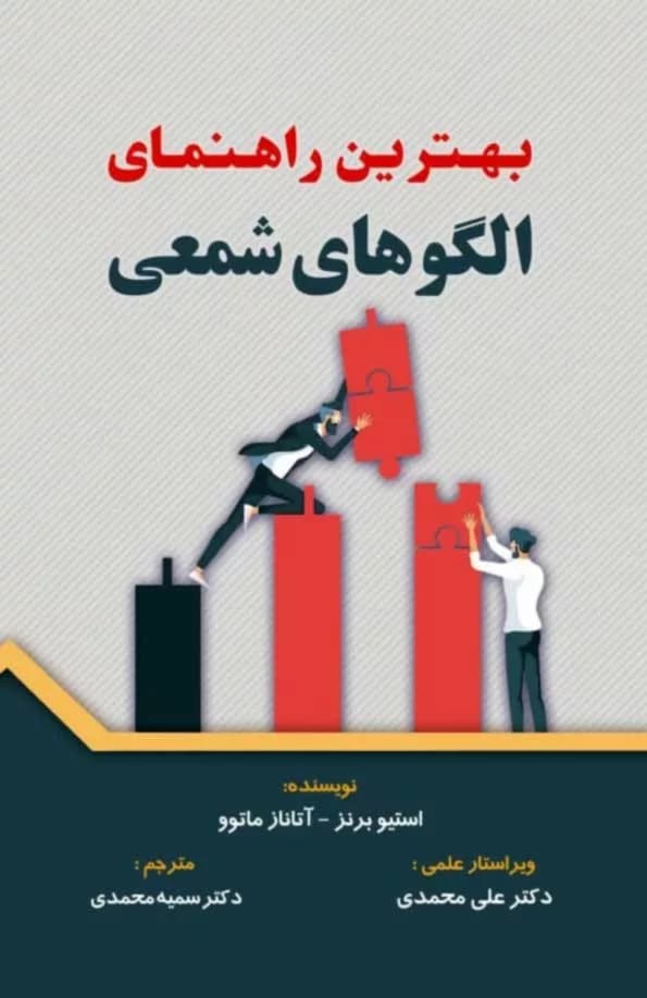 کتاب بهترین راهنمای الگوهای شمعی — تصویر ۲