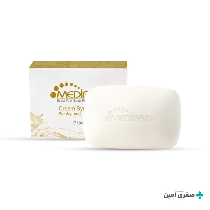 پن شوینده درماتولوژیک کرم دار مدیپن