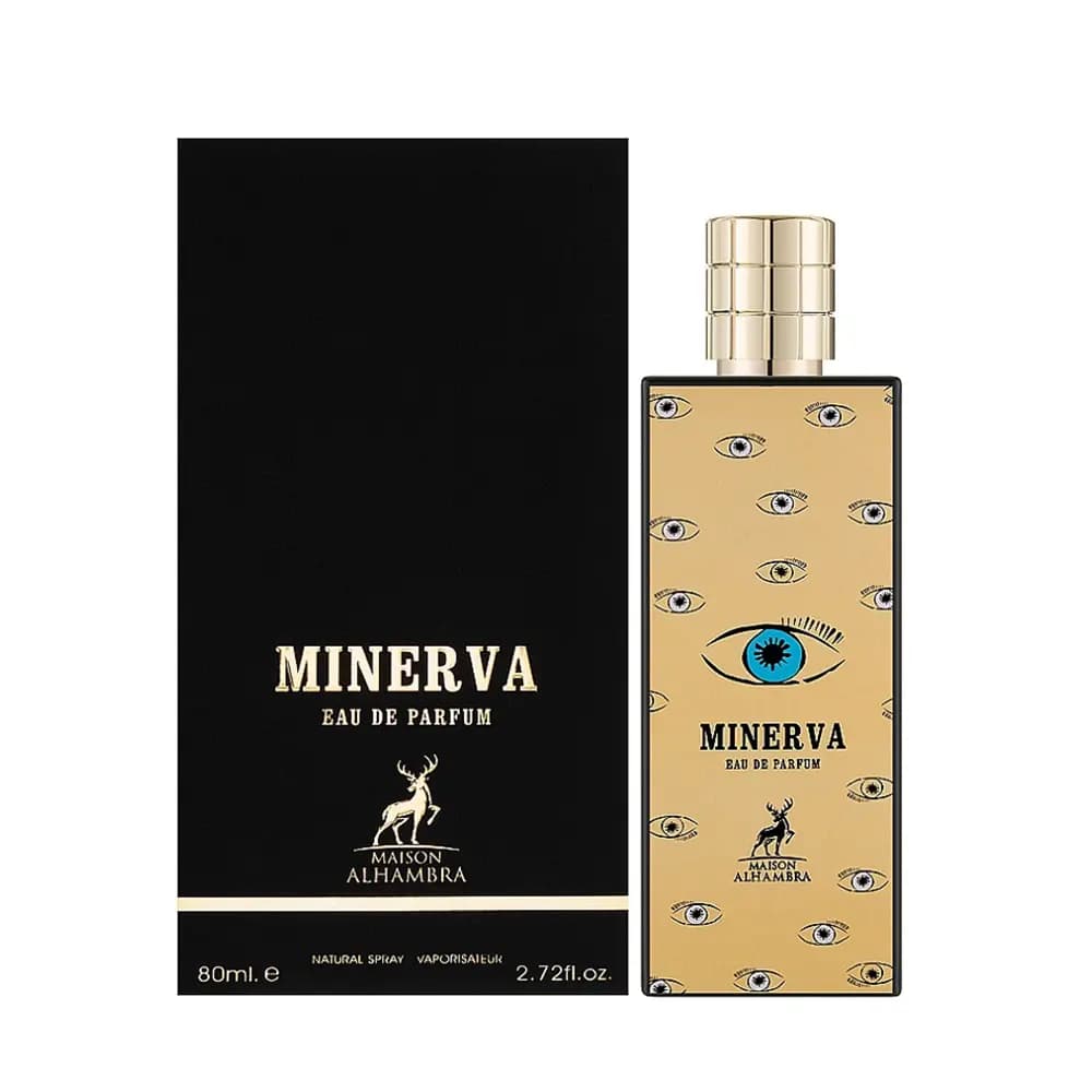 عطر ادکلن ممو مارفا الحمبرا (Alhambra Memo Marfa) — تصویر ۲