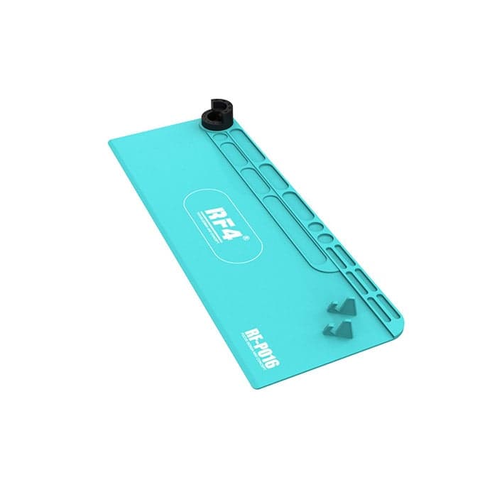 پد سیلیکونی نسوز RF4 RF-P016 همراه هولدر — تصویر ۲