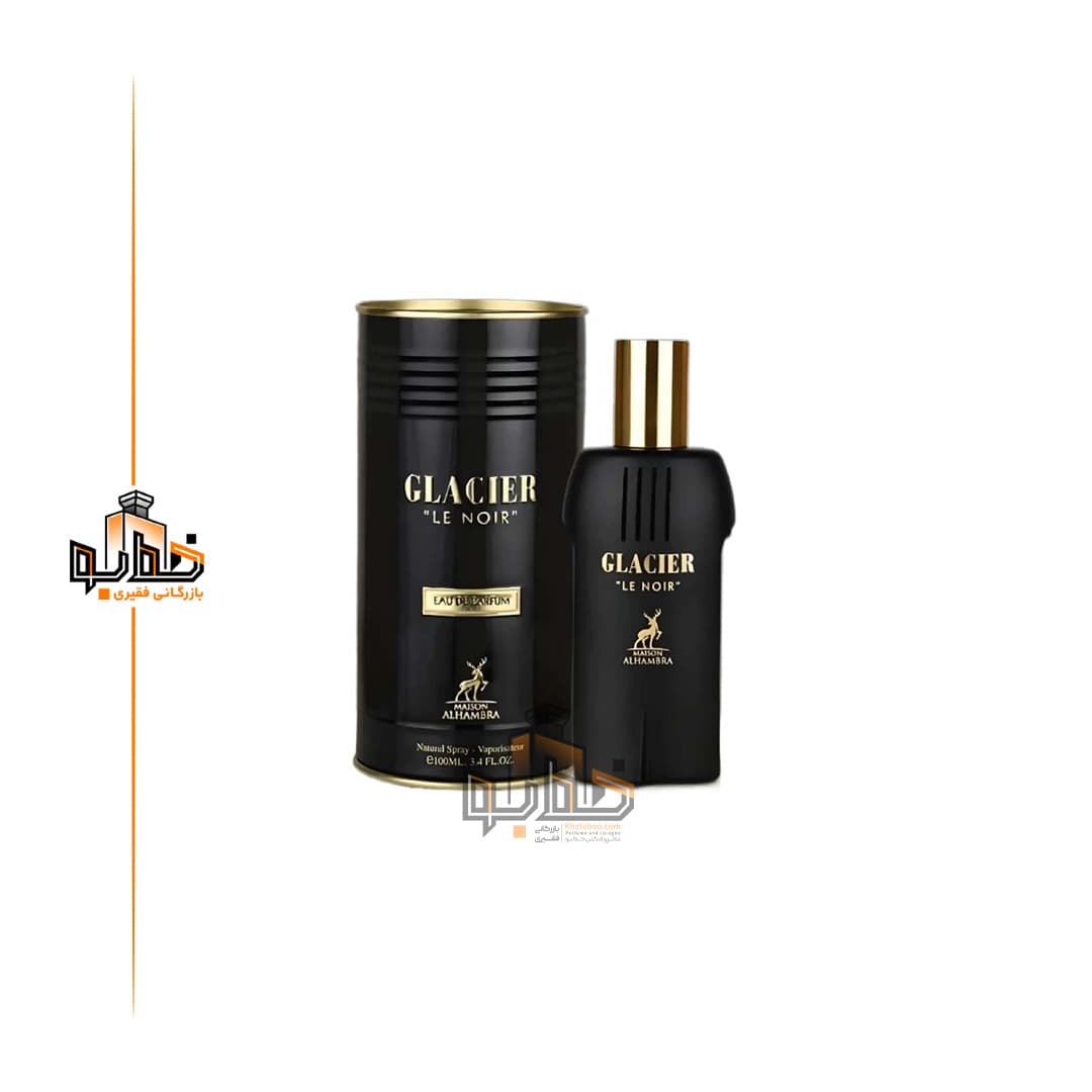 عطر ادکلن مردانه ژان پل گوتیه له میل له پرفیوم نویر الحمبرا (Alhambra Jean Paul Gaultier Le Male Le Parfum)