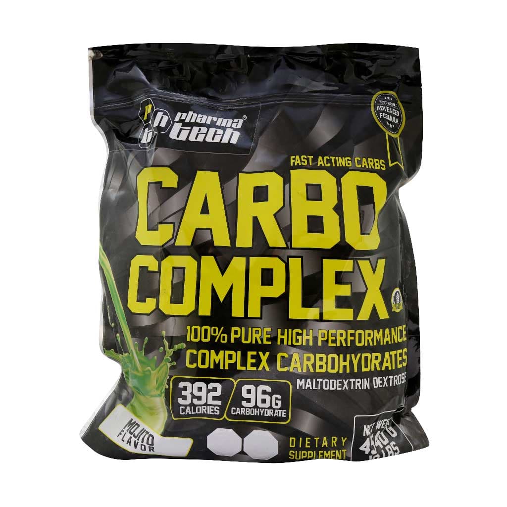 پودر کربو کمپلکس فارماتک 4540 گرم موهیتو Pharma Tech Carbo Complex Powder 4540 g