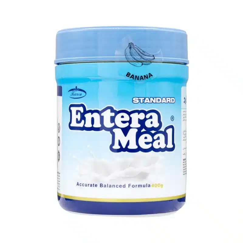 پودر انترامیل استاندارد کارن 400 گرم Karen Entera Meal Standard 400 gr