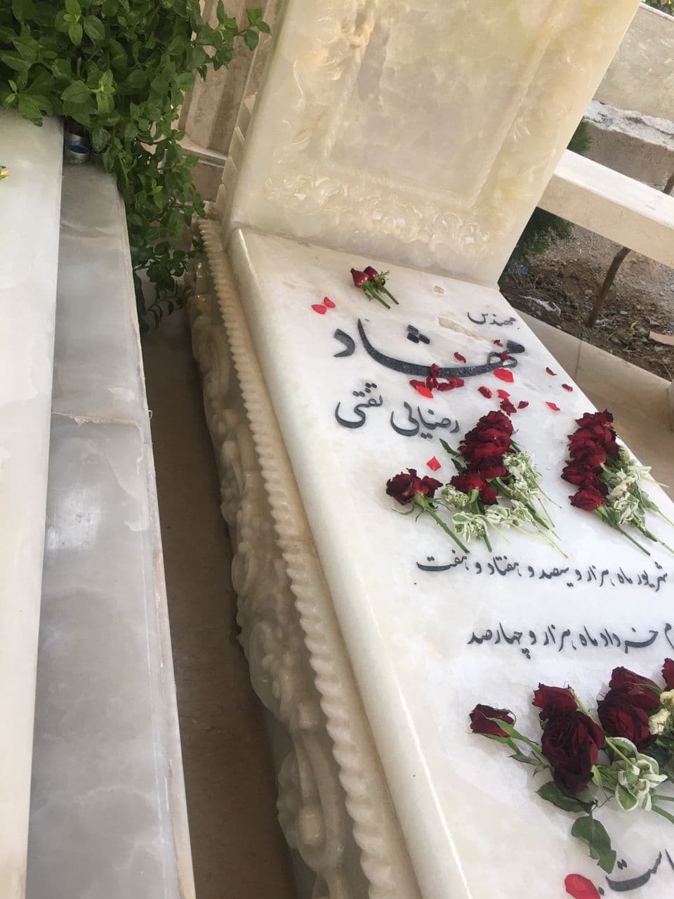 سنگ مرمرهرات سفید درجه1