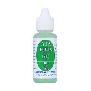 روغن لحیم آتا فول فلکس مدل ATA S1 (30ml)