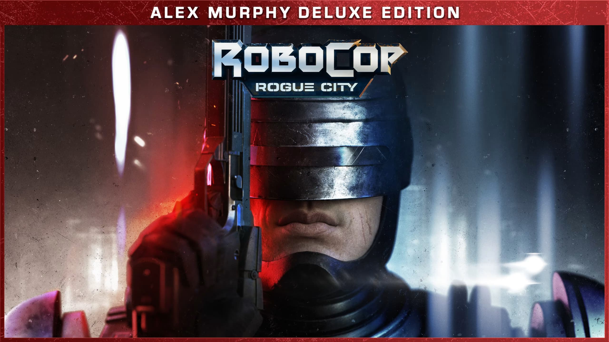 اکانت قانونی RoboCop: Rogue City – Alex Murphy Edition برای PS5 ظرفیت اختصاصی