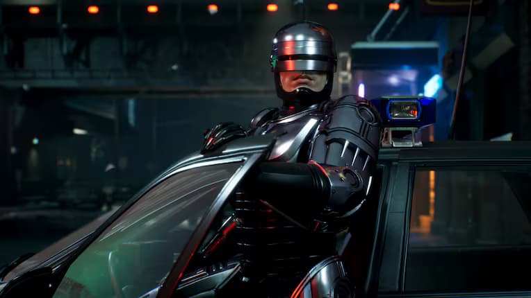 اکانت قانونی RoboCop: Rogue City – Alex Murphy Edition برای PS5 ظرفیت اختصاصی — تصویر ۴
