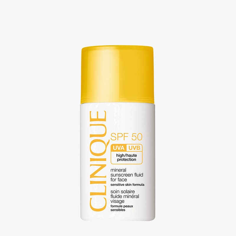 ضد آفتاب فلوئید کلینیک SPF 50