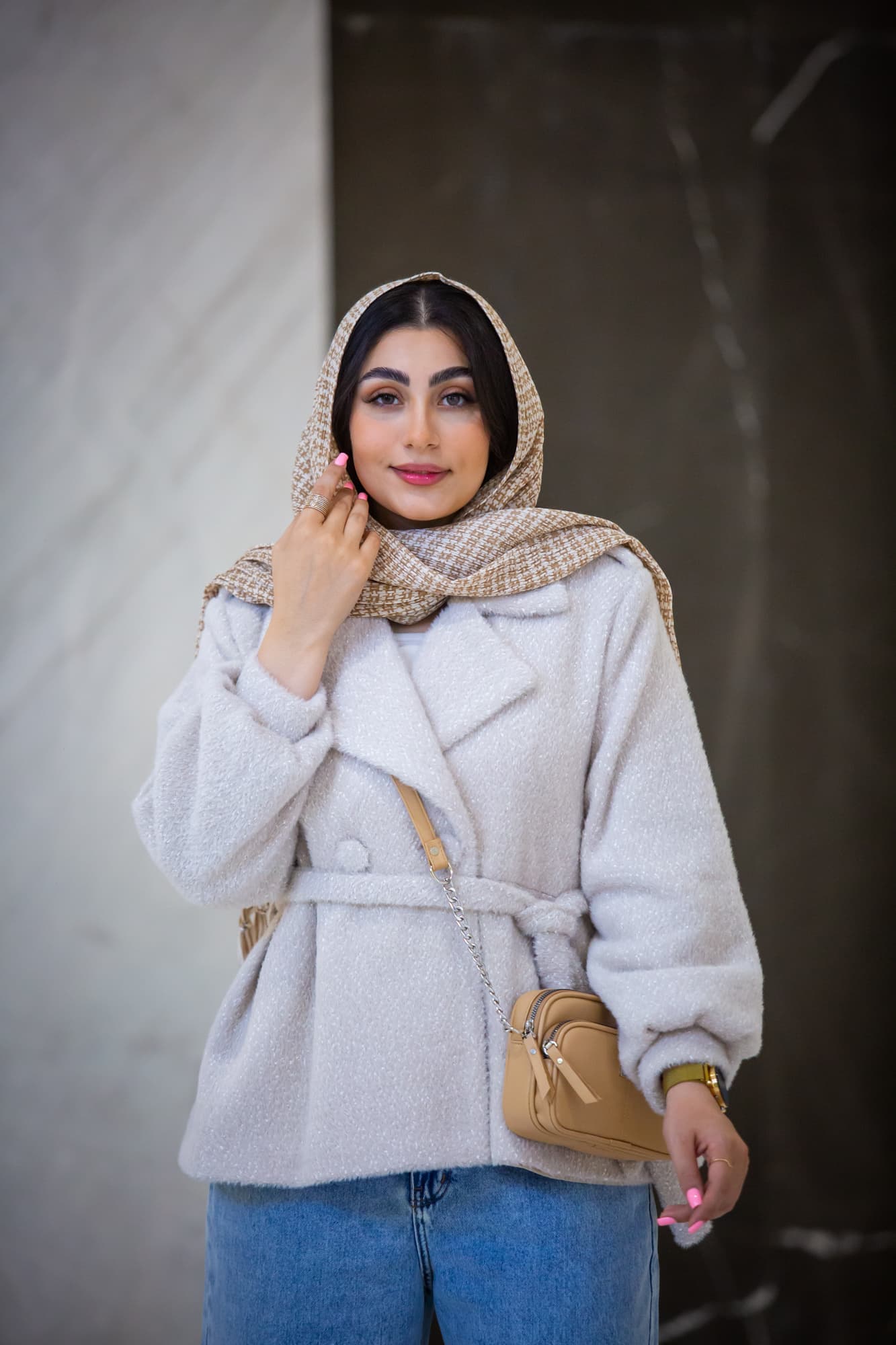 عروسکی سرشانه پاگون رابیت