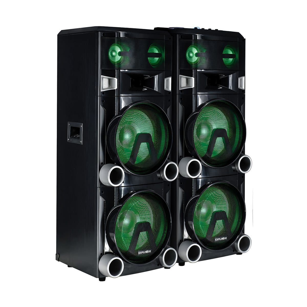 اسپیکر دیمکس سری الگانس مدل EX-DJ2201
