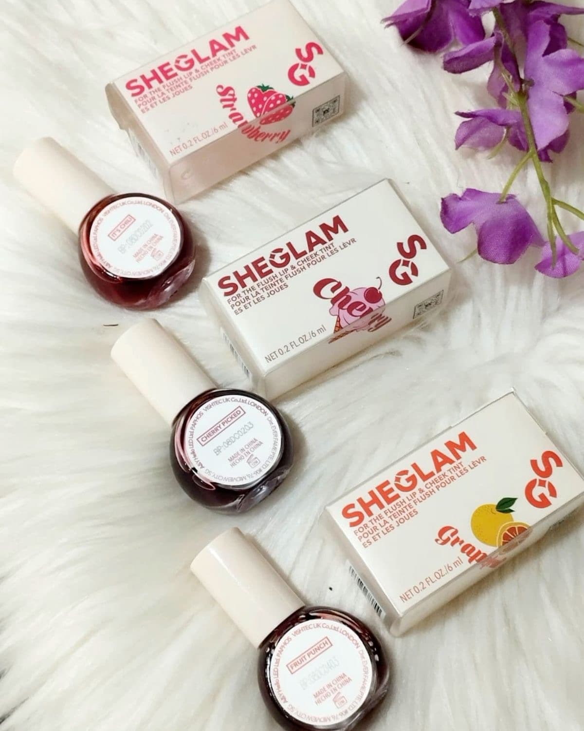 تینت SHEGLAM کد 13101 — تصویر ۳