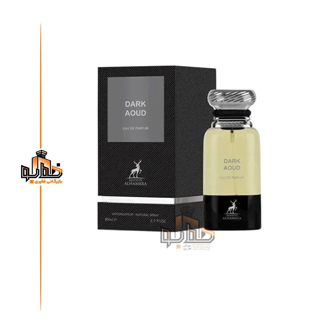 عطر ادکلن تام فورد عود وود الحمبرا (Alhambra Tom Ford Oud Wood)