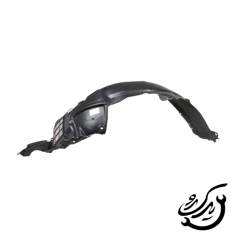 شلگیر جلو راست هیوندای آزرا