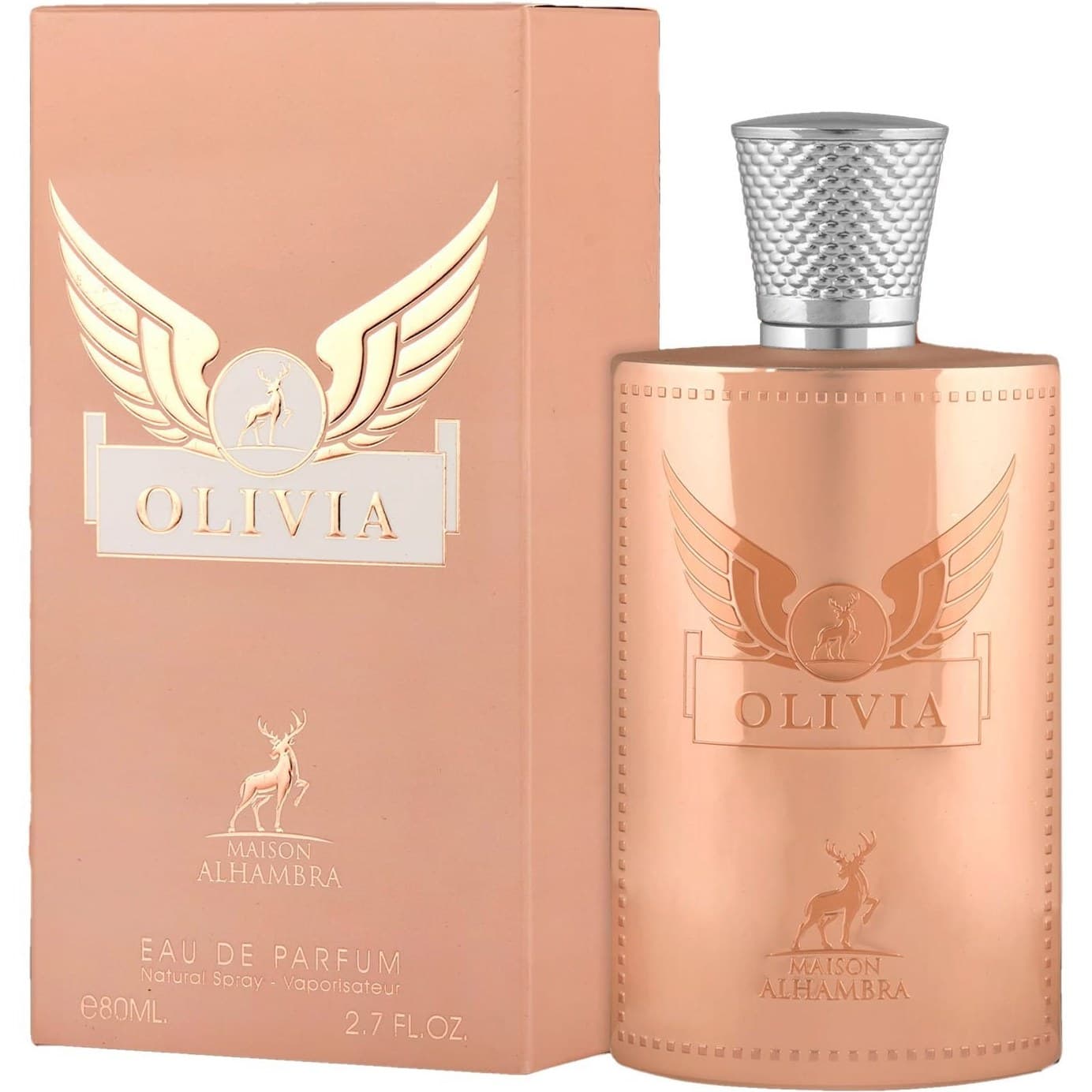 عطر ادکلن زنانه پاکو رابان المپیا الحمبرا (Alhambra Paco Rabanne Olympea) — تصویر ۲
