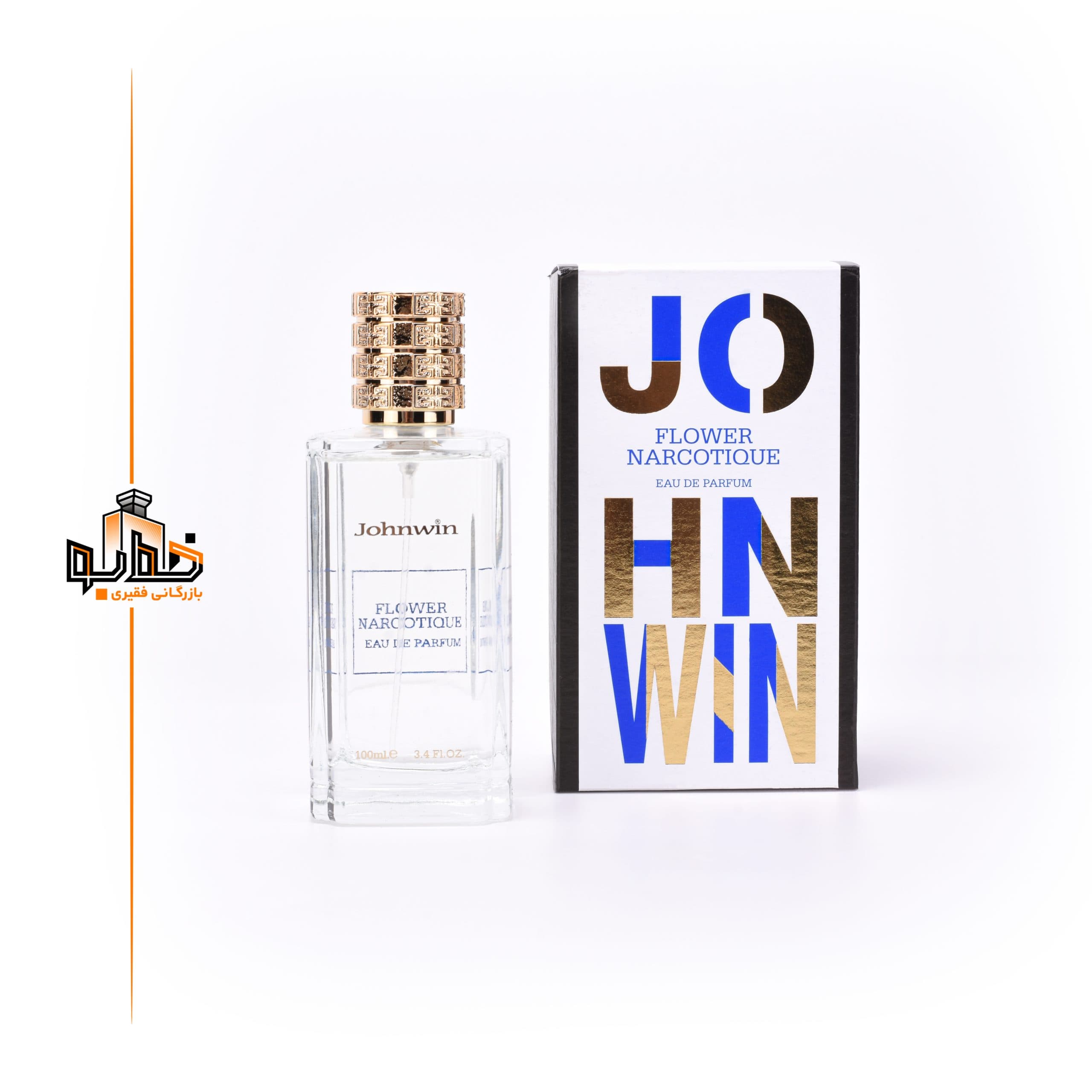 عطر ادکلن فلور نارکوتیک جانوین | Johnwin Fleur Narcotique — تصویر ۲