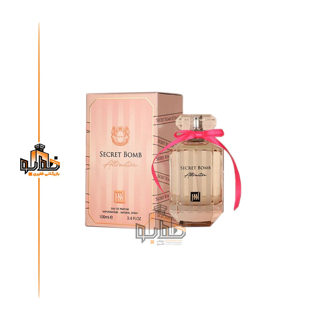 عطر ادکلن ویکتوریا سکرت بامبشل سداکشن جکوین(جانوین) (Jackwins Victoria’s Secret Bombshell Seduction)