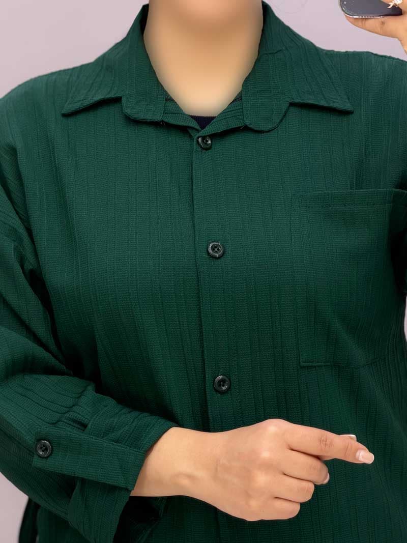 ست شومیزشلوار آیوا دینگو کد 106417 — تصویر ۷
