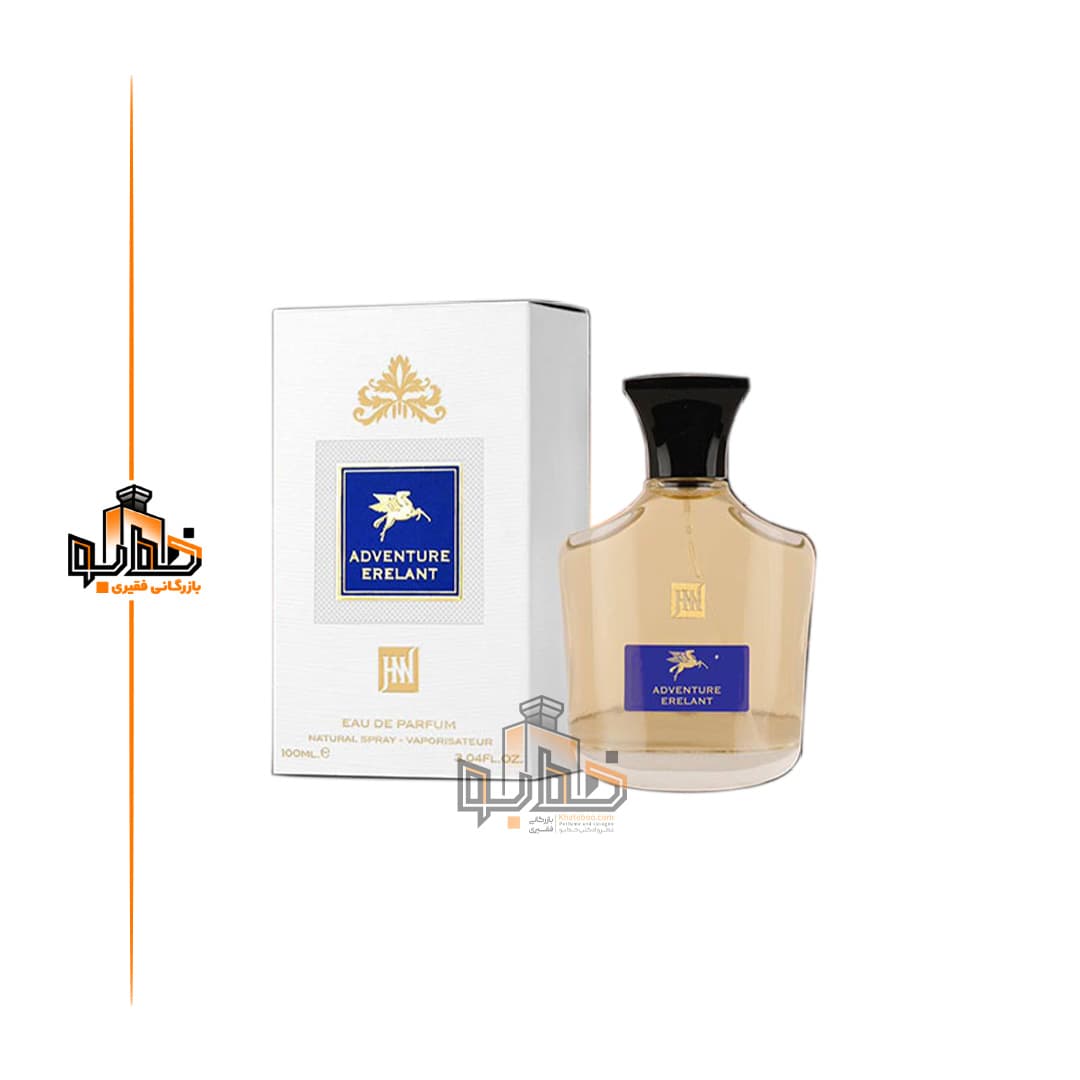 عطر ادکلن کرید ارولفا – کرید آبی – جکوین (جانوین) (Jackwins Creed Erolfa)