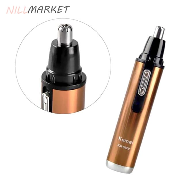 موزن گوش و بینی کیمی KEMEI KM-6629 — تصویر ۳