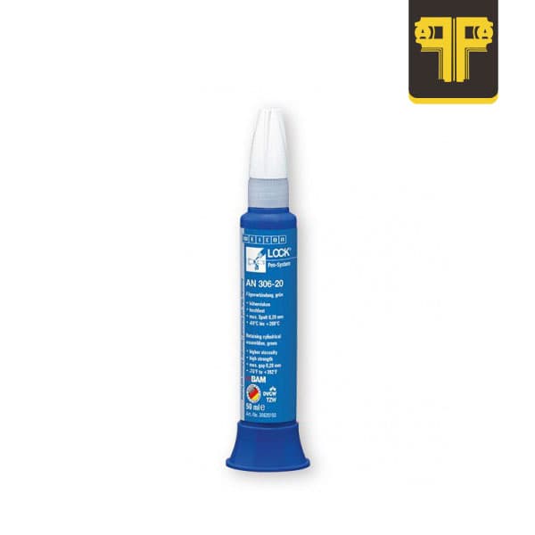 لاک آناروبیک ویکن Anaerobic AN 306-20