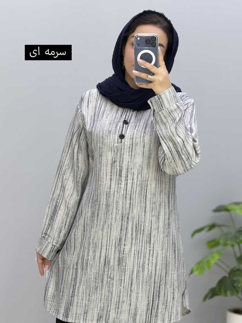 تونیک سه دکمه شانتون پالمو کد 957316