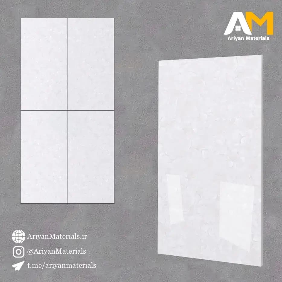 سرامیک دیواری طرح MPP 1018 W