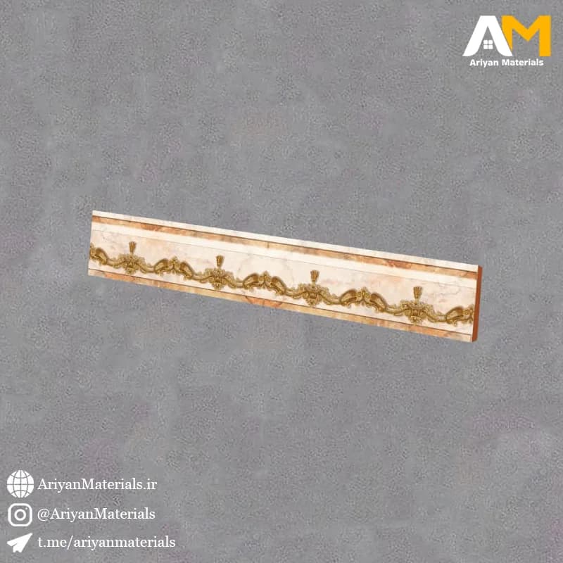 قرنیز طرح کد 1009