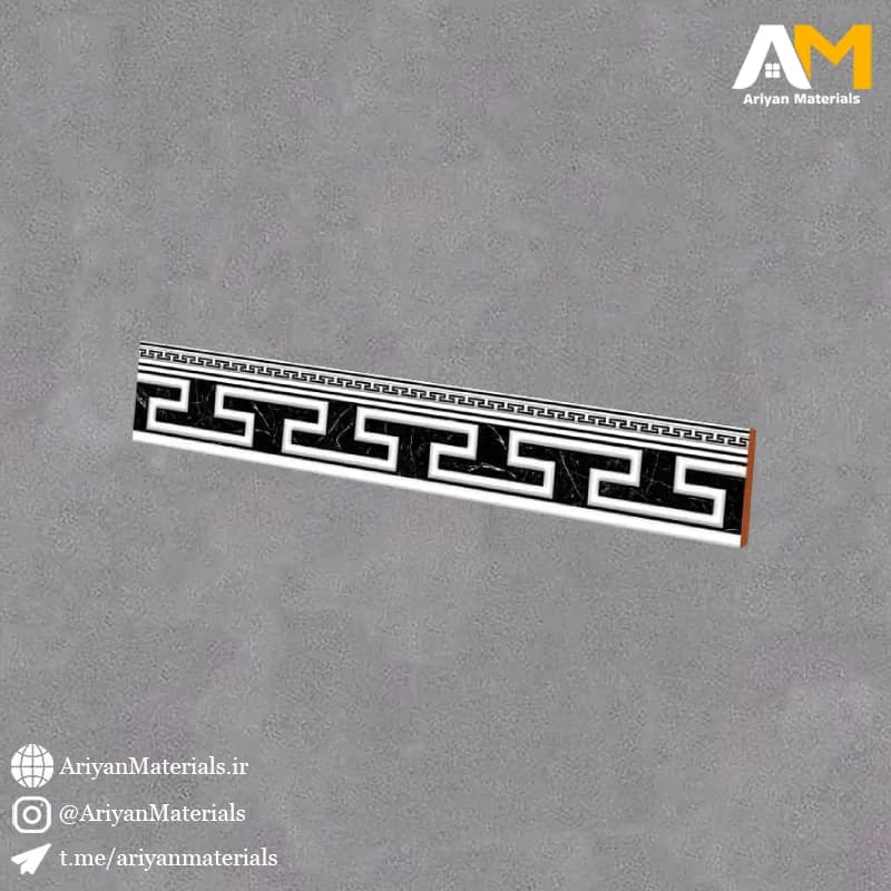 قرنیز طرح کد 1024