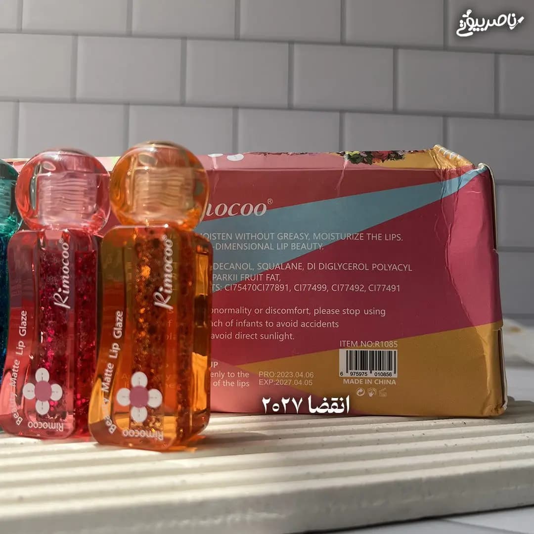 برق لب حرارتی سر توپی ریموکو — تصویر ۴