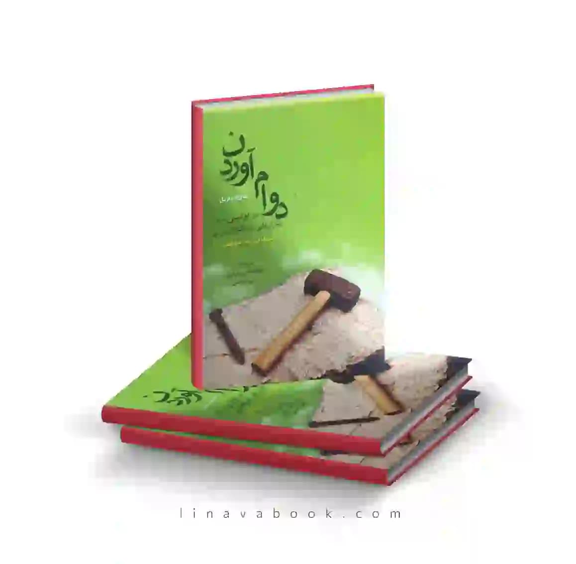 کتاب دوام آوردن در اولین سال بازاریابی شبکه ای برای رسبدن به موفقیت مارک یارنل ترجمه محمدعلی عزیزی انتشارات رویای سبز (دست دوم)