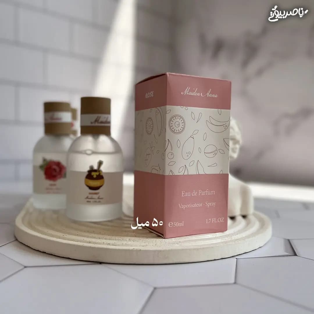 عطر درب چوبی شیمانگ(مناسب نقاط حساس بانوان) — تصویر ۷