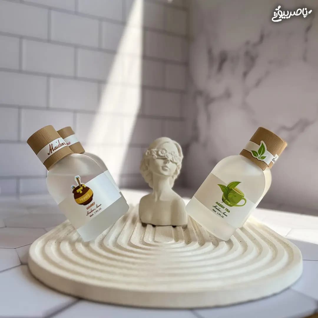 عطر درب چوبی شیمانگ(مناسب نقاط حساس بانوان) — تصویر ۵