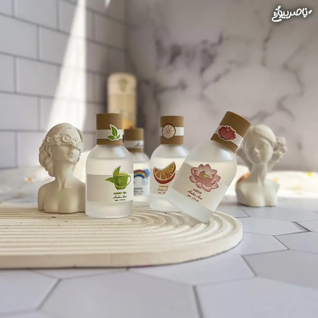 عطر درب چوبی شیمانگ(مناسب نقاط حساس بانوان)