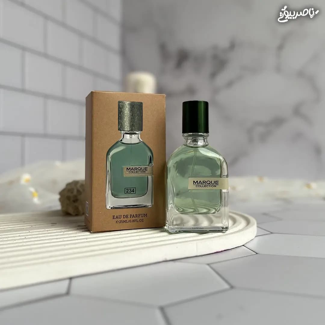 عطر مارکویی رایحه اورتو پاریسی مگامار