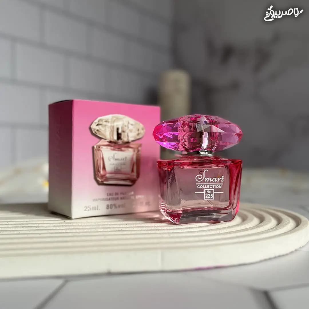 عطر اسمارت ورساچه برایت کریستال