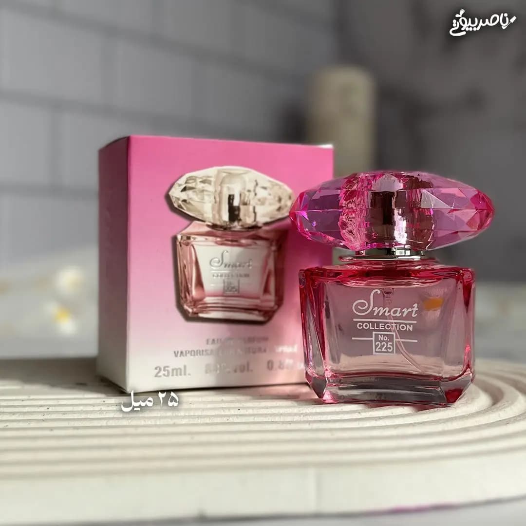 عطر اسمارت ورساچه برایت کریستال — تصویر ۳