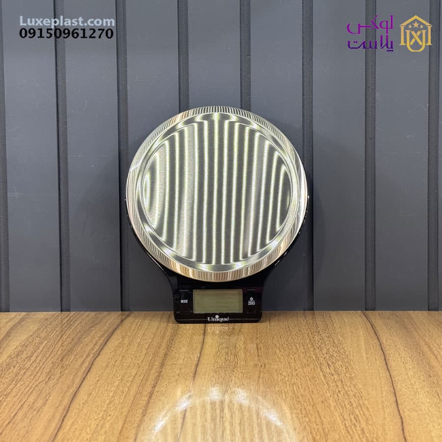 ترازوی آشپزخانه دیجیتال یونیک کد 6514