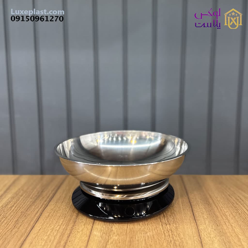 ترازوی آشپزخانه دیجیتال کاسه دار یونیک کد 6516
