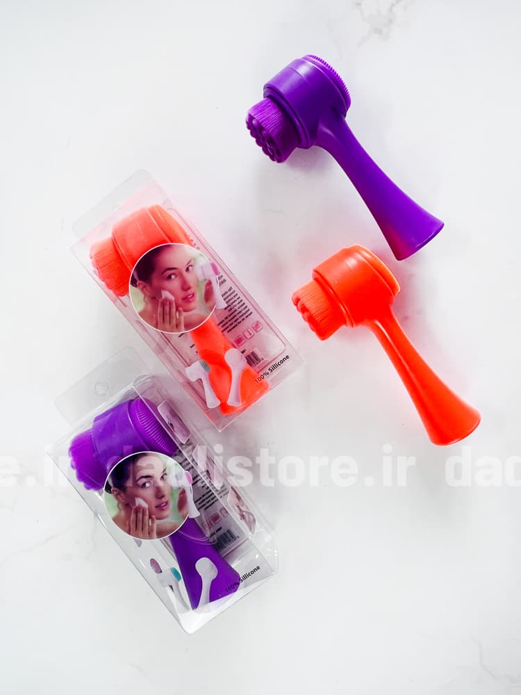 فیس براش دستی نئونی — تصویر ۶
