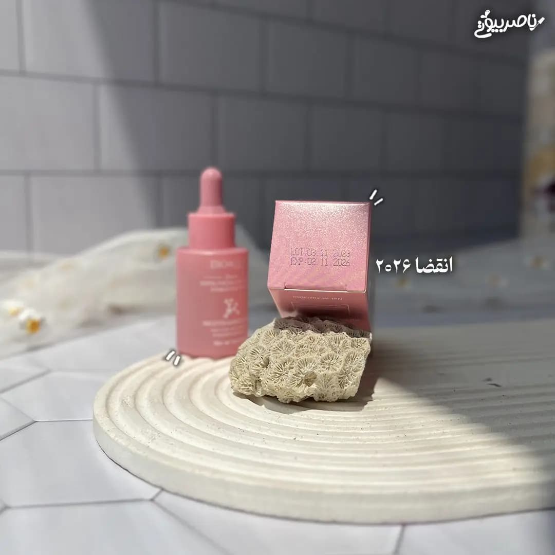 سرم نیکوتین آمید روشن کننده و ضدلک بیواکوا — تصویر ۴
