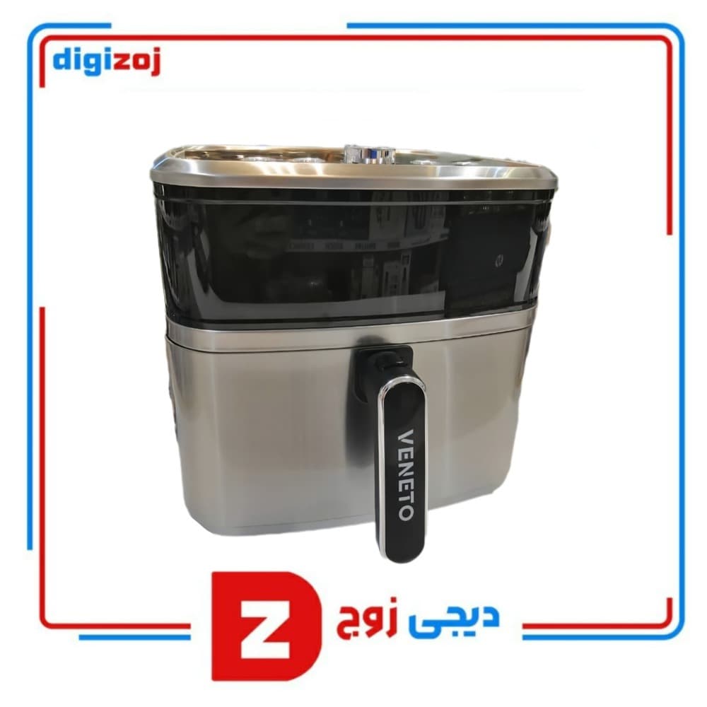 سرخ کن وینتو ۹ لیتر دو المنت مدل VAF_719