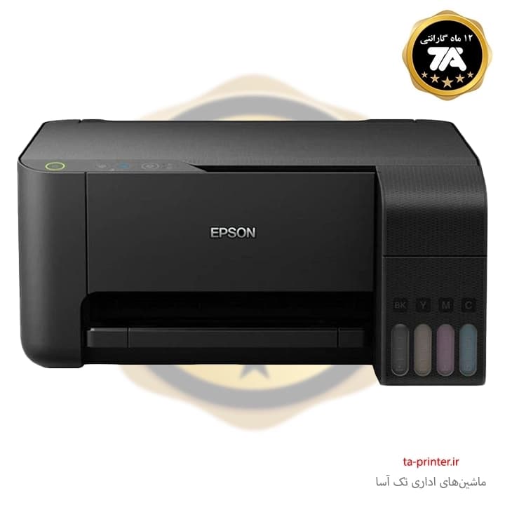 پرینتر چندکاره استوک اپسون Epson L3110