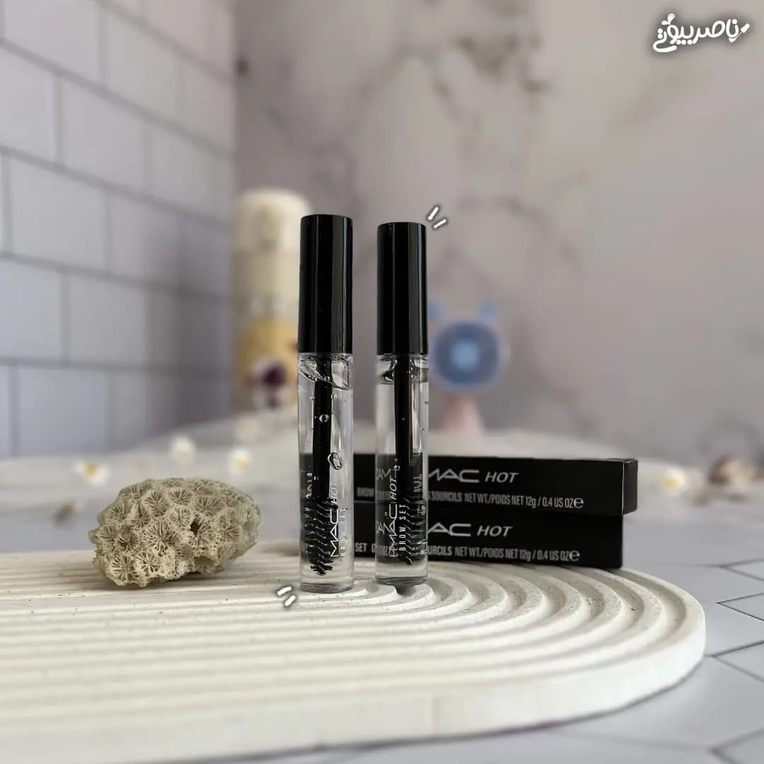 ژل مژه و ابرو حالت دهنده مک MAC